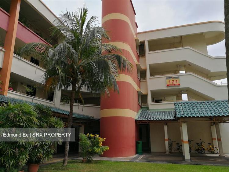121 Hougang Avenue 1 (D19), Shop House #226923951